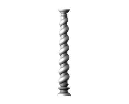 Column, 3d models (stl)