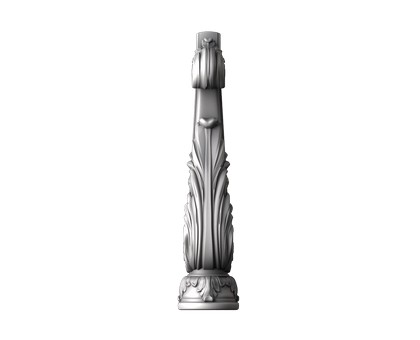 Column, 3d models (stl)