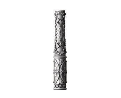 Column, 3d models (stl)