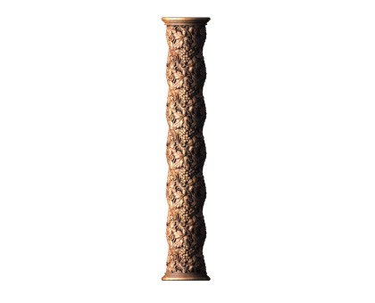 Pillar Vine, 3d models (stl)