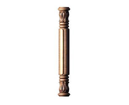 Pillar, 3d models (stl)