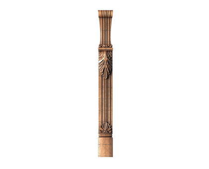 Pillar, 3d models (stl)