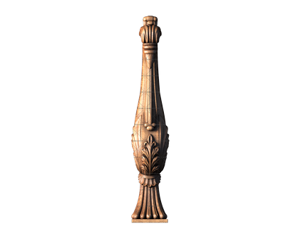 Pillar, 3d models (stl)