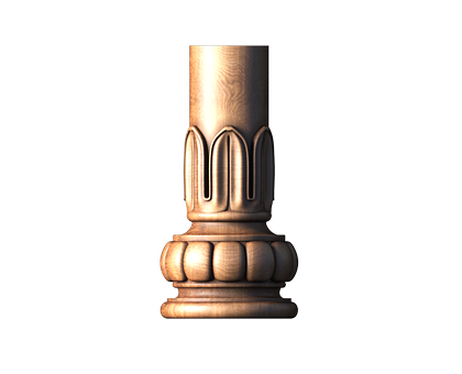 Column, 3d models (stl)