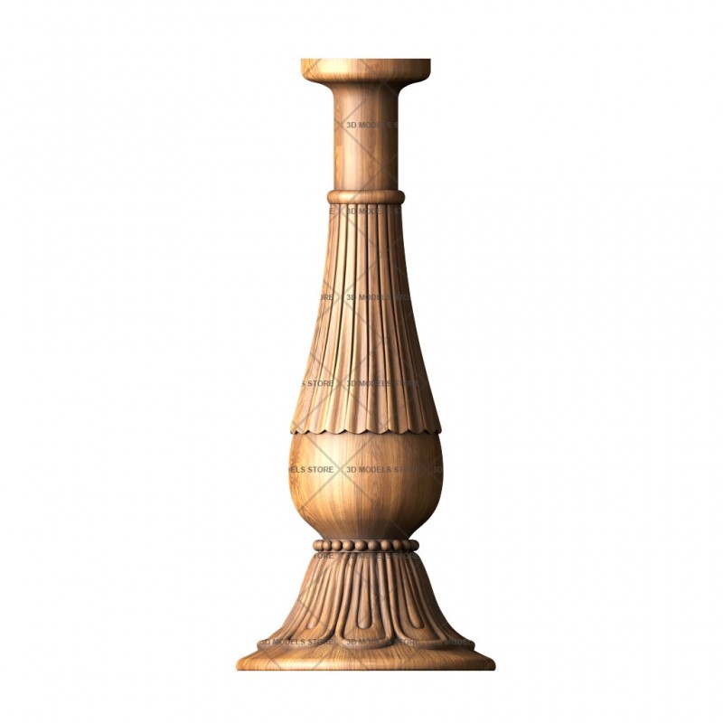 Column, 3d models (stl)