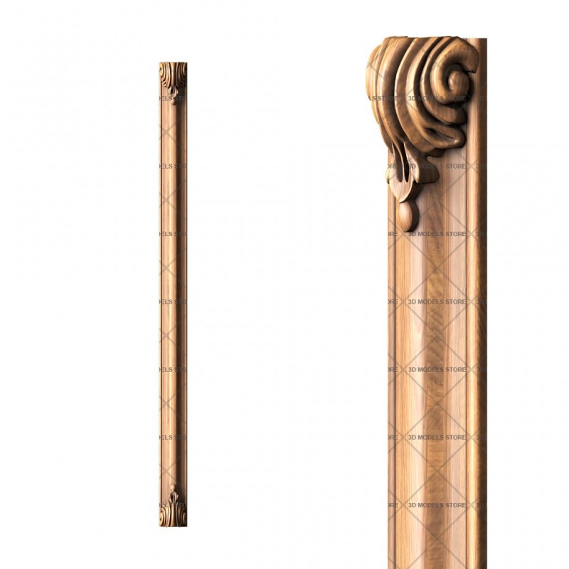 Column, 3d models (stl)