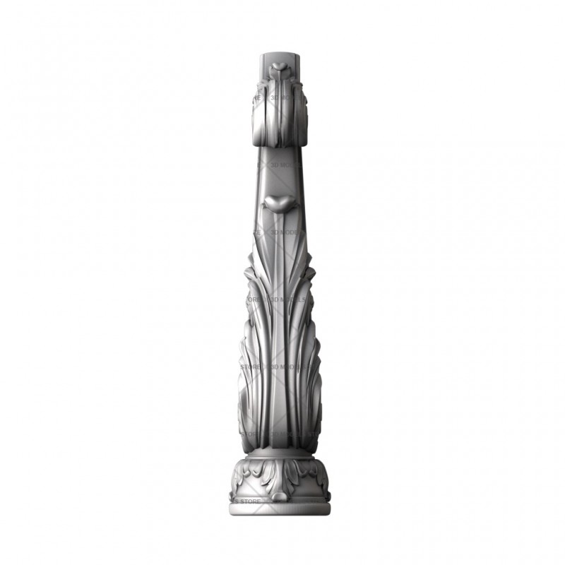 Column, 3d models (stl)