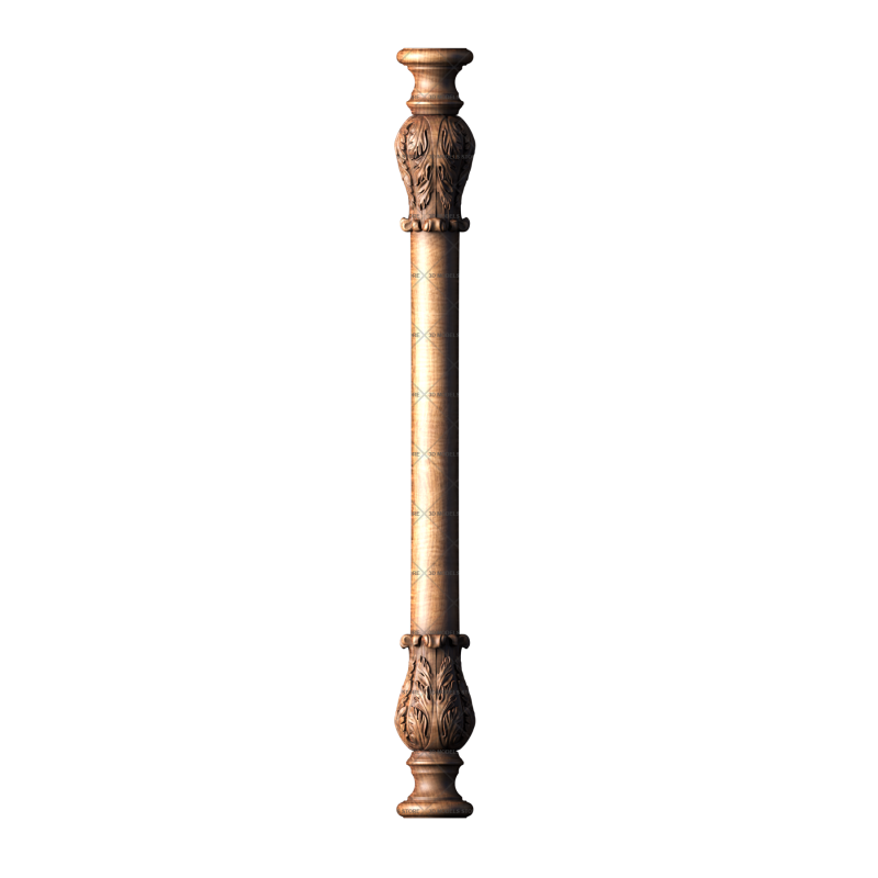 Pillar, 3d models (stl)