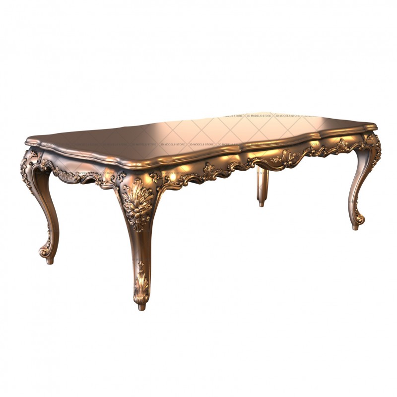 Table, 3d models (stl)