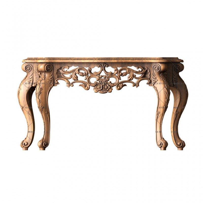 Table, 3d models (stl)