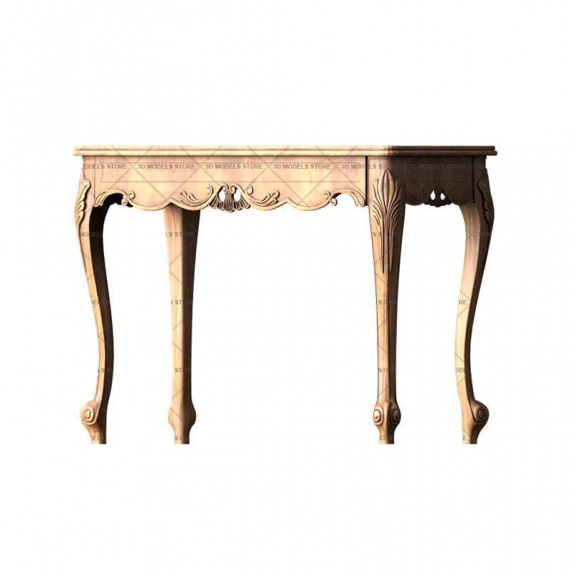 Table, 3d models (stl)