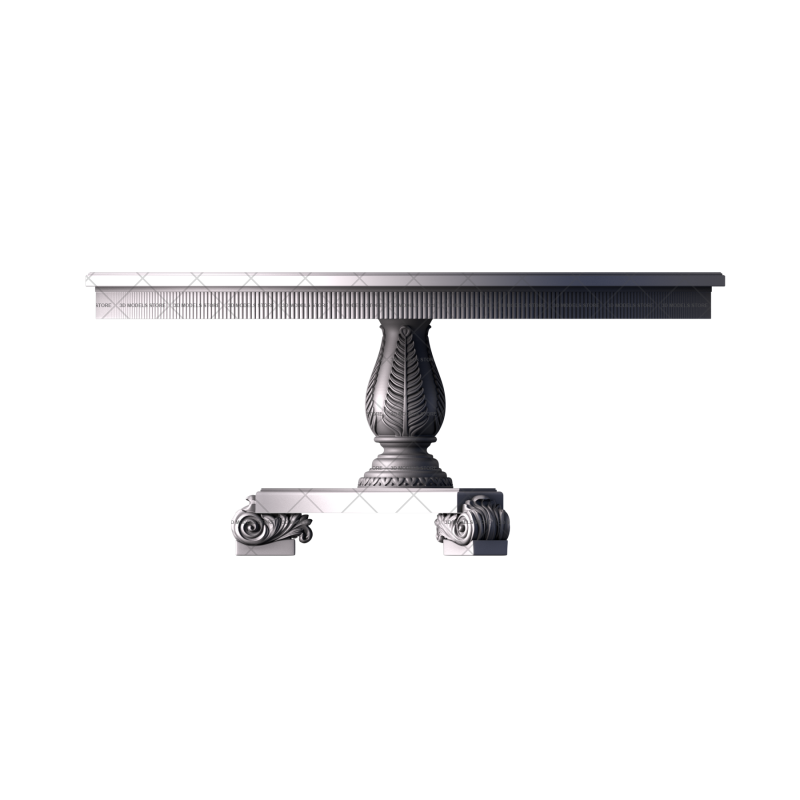 Table, 3d models (stl)