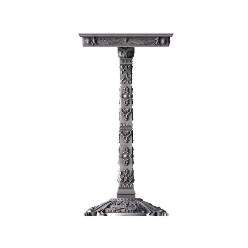 Table, 3d models (stl)