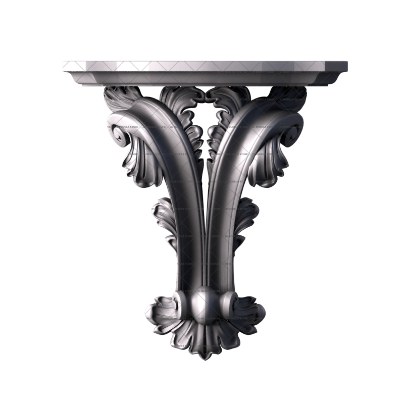 Table, 3d models (stl)