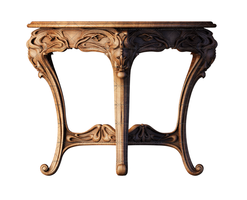 Table, 3d models (stl)