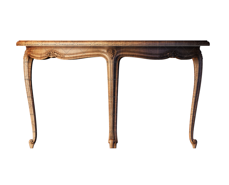 Table, 3d models (stl)