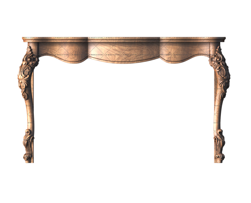 Table, 3d models (stl)