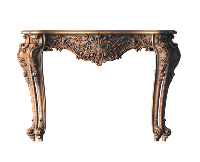 Table, 3d models (stl)