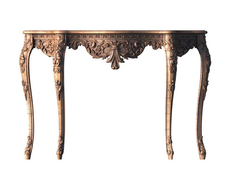 Table, 3d models (stl)