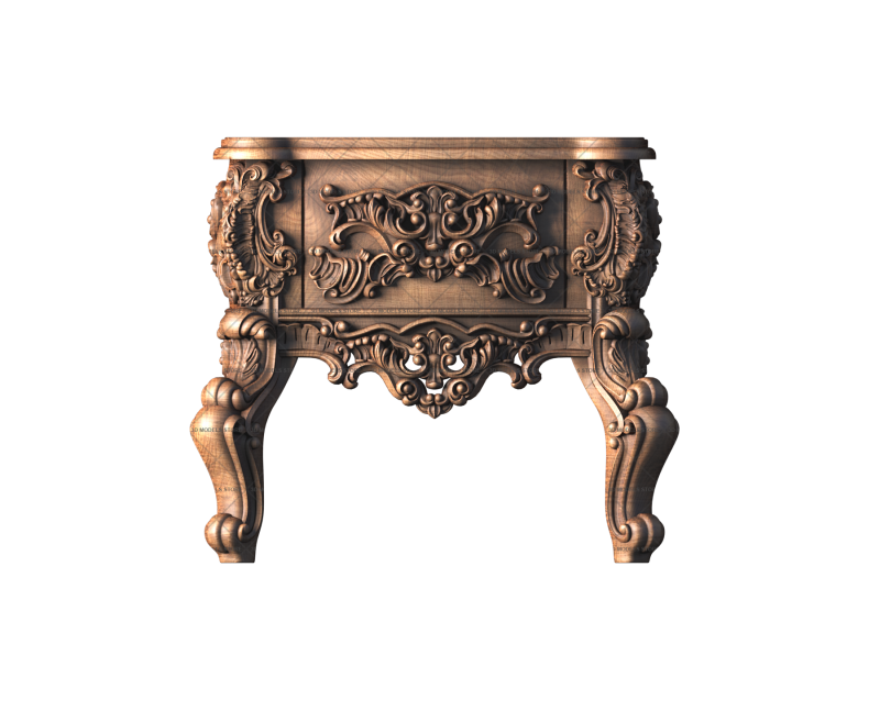 Table, 3d models (stl)