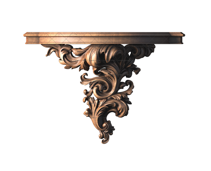 Table, 3d models (stl)