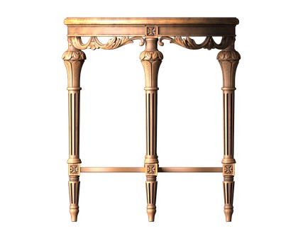 Table, 3d models (stl)