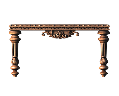 Table, 3d models (stl)