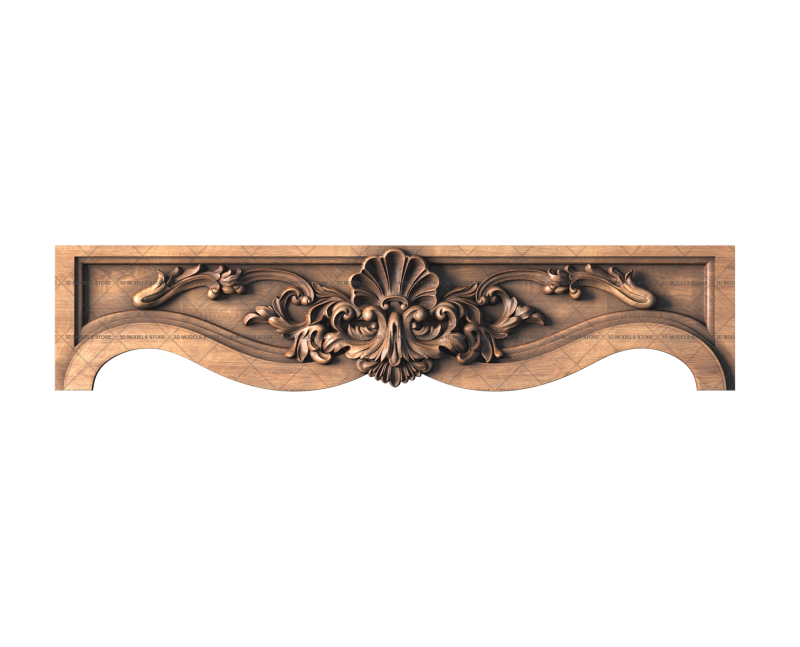 Underframe, 3d models (stl)