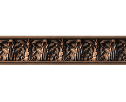 Cornice, 3d models (stl)