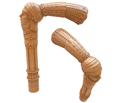 Handle, 3d models (stl)