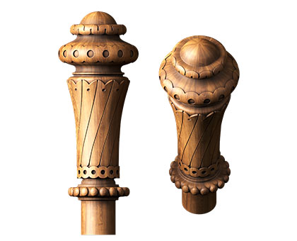 Handle, 3d models (stl)