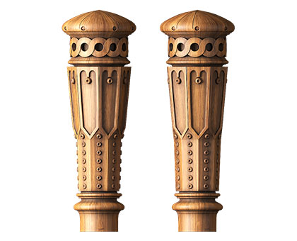 Handle, 3d models (stl)