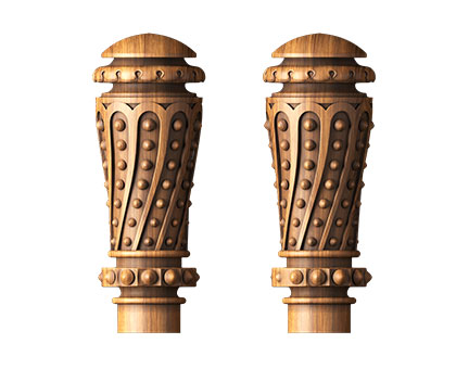 Handle, 3d models (stl)