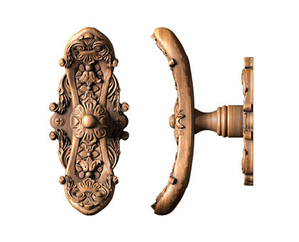 Handle, 3d models (stl)