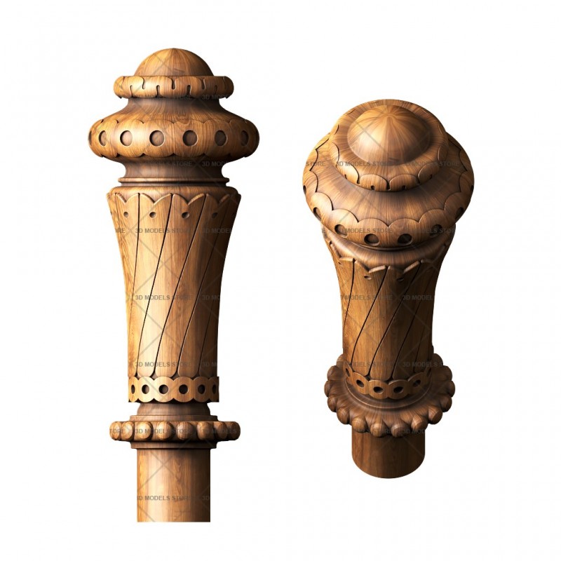 Handle, 3d models (stl)