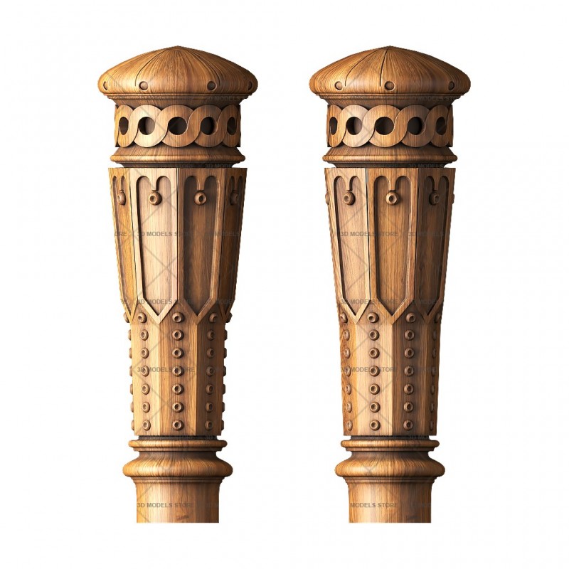 Handle, 3d models (stl)