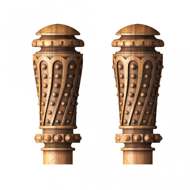 Handle, 3d models (stl)