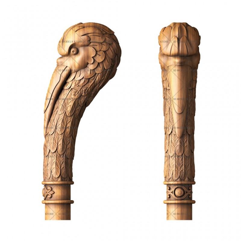 Handle, 3d models (stl)