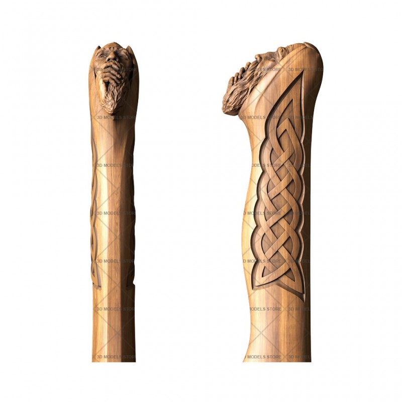 Handle, 3d models (stl)