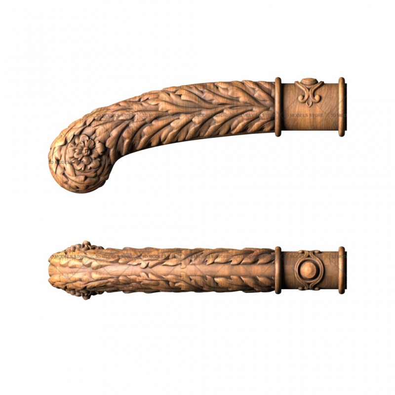 Handle, 3d models (stl)