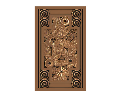 Panel, 3d models (stl)