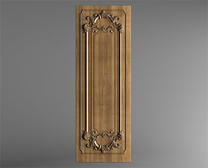 Panel, 3d models (stl)