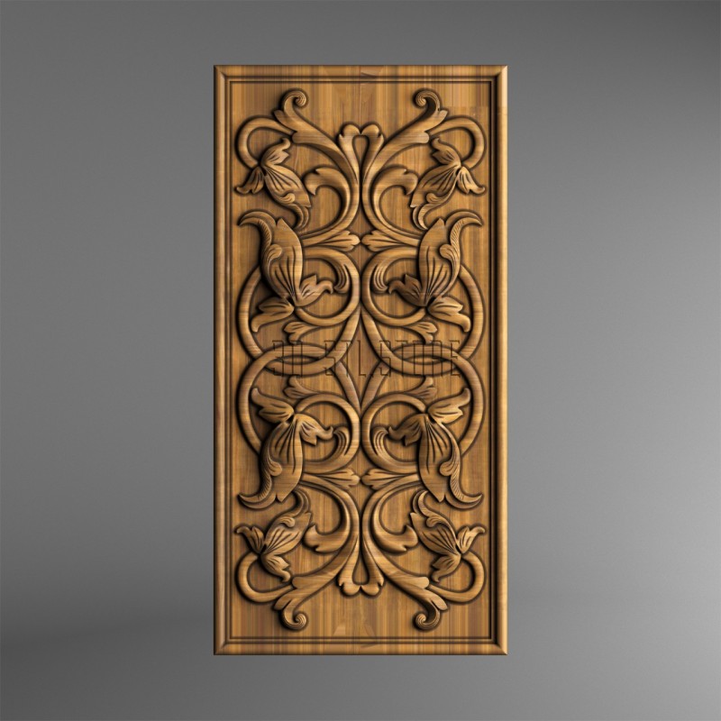 Panel, 3d models (stl)