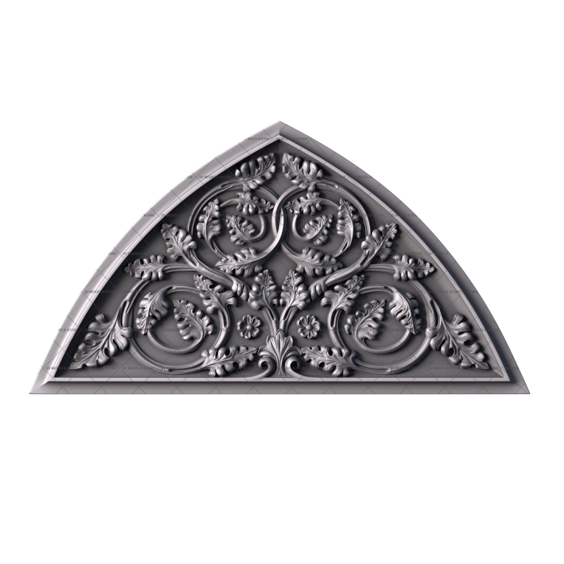 3D panel, 3d models (stl)