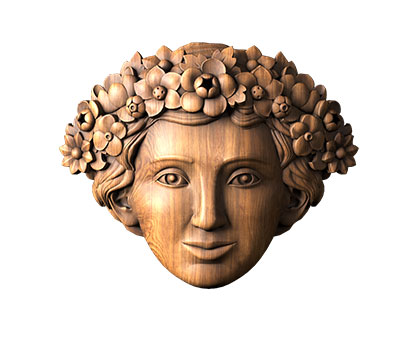 Mascarone, 3d models (stl)