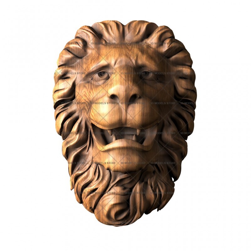 Mascarone, 3d models (stl)