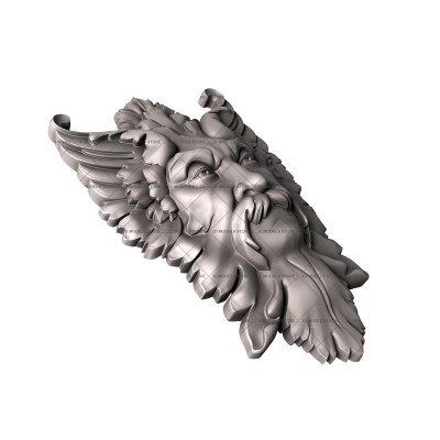 Mascarone, 3d models (stl)