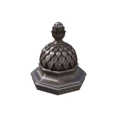 Knob, 3d models (stl)