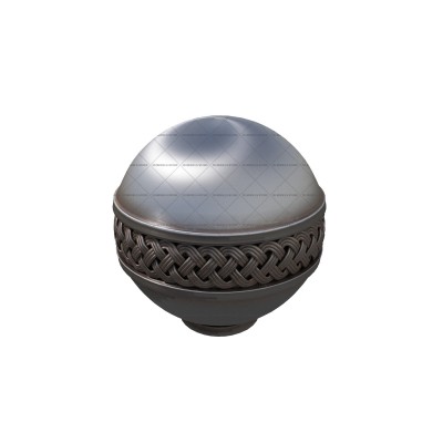 Knob, 3d models (stl)