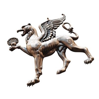 Panel Griffin, 3d models (stl)